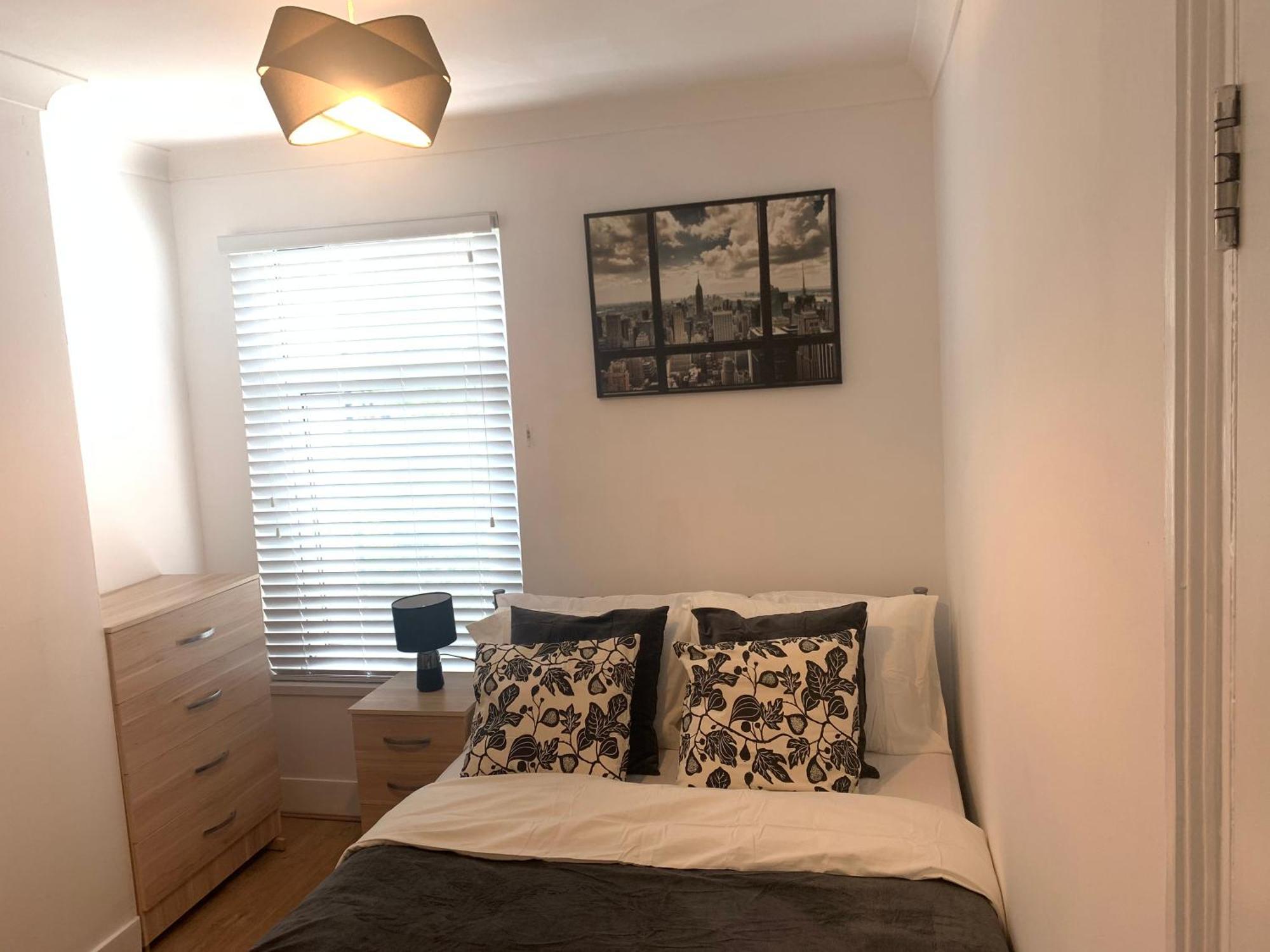 Central Stratford Cozy Double Room London Ngoại thất bức ảnh